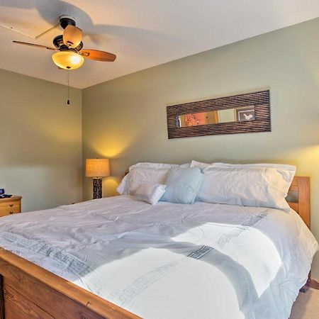 Pet-Friendly Beech Mountain Condo Steps To Slopes Екстер'єр фото