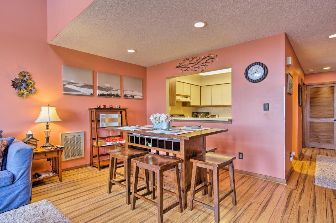 Pet-Friendly Beech Mountain Condo Steps To Slopes Екстер'єр фото