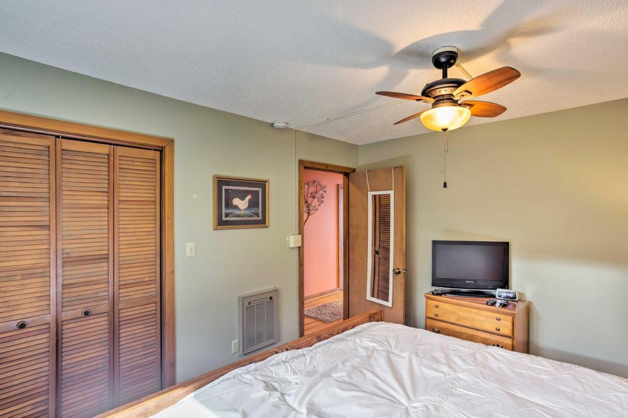 Pet-Friendly Beech Mountain Condo Steps To Slopes Екстер'єр фото