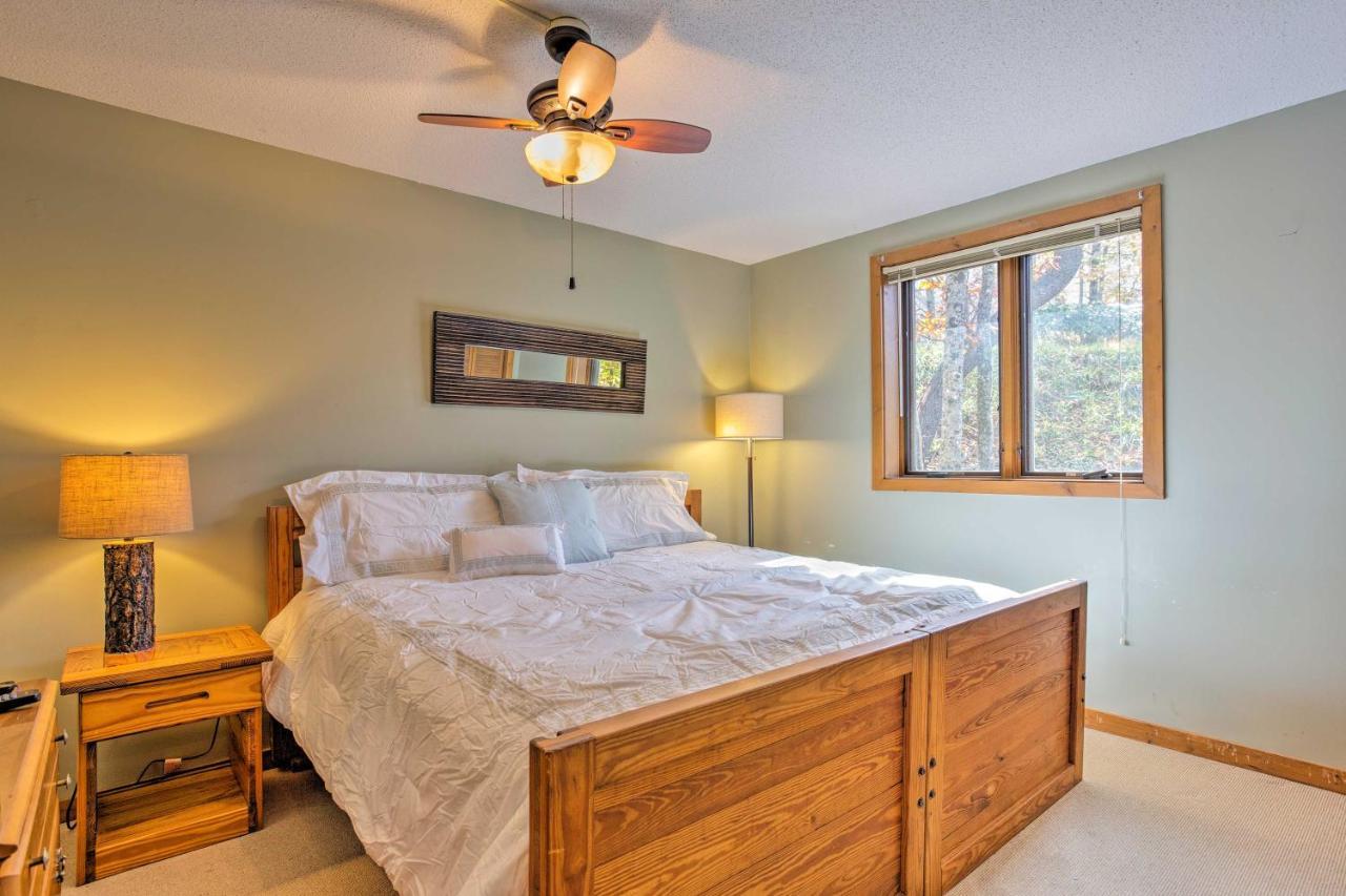 Pet-Friendly Beech Mountain Condo Steps To Slopes Екстер'єр фото
